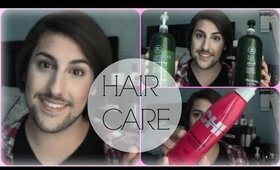 Hair Care Routine + 9 Month Hair Growth UPDATE!!