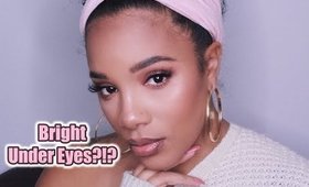 How To: Get a Bright UnderEye | leiydbeauty