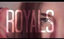 LORDE - ROYALS INSPIRED MAKEUP