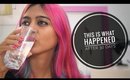I Had Water on Empty Stomach for 30 Days - This Happened! _ SuperWowStyle