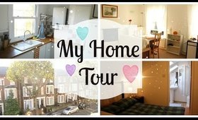 ♡ My Home Tour in London ♡