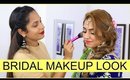 Indian BRIDAL Makeup Tutorial for Beginners | Shruti Arjun Anand