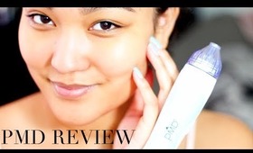 Personal Microderm Device Review/Demo | Kalei Lagunero