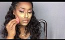 Foundation, Contour & Highlight Routine (WOC) | ANGELIQUE NICHOLE