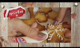 🎄 Vlogu-i Ler #19: coacem si decoram biscuiti de Craciun