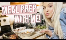 MEAL PREP RECIPES | Paleo Meal Prep with Green Chef
