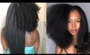 From Curly To Straight Natural Hair Transformations Part 5