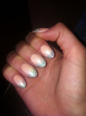Got my nails done at Vamp in Newcastle under Lyme, absolutely in love 