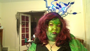 Halloween 2011 - Medusa