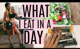 What I Eat In A Day | Plant Based | Dairy Free