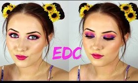 Get Ready With Me; Festival Edition - EDC ♥