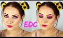 Get Ready With Me; Festival Edition - EDC ♥