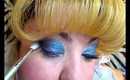 Cinderella Smokey Eyes