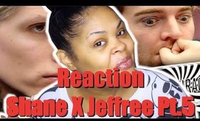 BEAUTY YOUTUBER REACTS TO SHANE X JEFFREE STAR FAILURE PT.5
