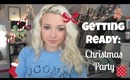 ☃Get Ready With Me: Christmas Party ☃