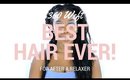 BEST 15 minute weave EVER! | 360 Weft