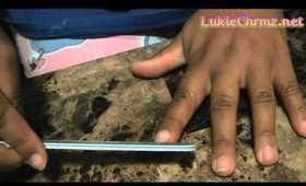 Nails :: How I do a quick manicure