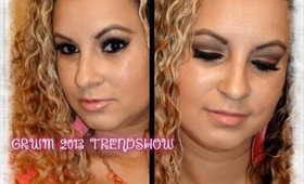 GRWM  2013 TRENDSHOW