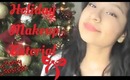 Holiday Makeup Tutorial ♡