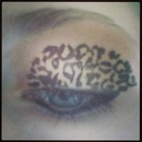 Leopard Eye Art