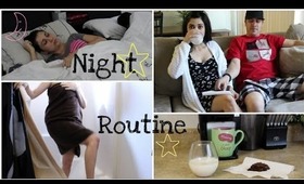 My Night Time Routine 🌟