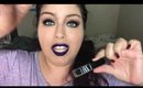 Jordana Cosmetics Sweet Cream Liquid Lip Color Review Swatches/🎃HALLOWEEN COLLECTION 🎃