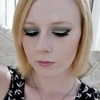 Sparkly hen night look using Urban Decay and Victorian Disco!
