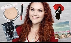 May Favorites!! L'Oreal, It Cosmetics and Six of Crows!!