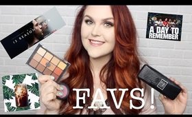 April Favorites!! Makeup, Netflix and MUSIC!