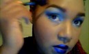 Blue for Days eyeshadow Tutorial