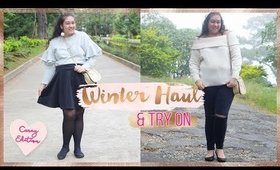 Winter Clothing & Accessories // Try On Haul | H&M & Forever 21 | fashionxfairytale