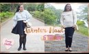 Winter Clothing & Accessories // Try On Haul | H&M & Forever 21 | fashionxfairytale