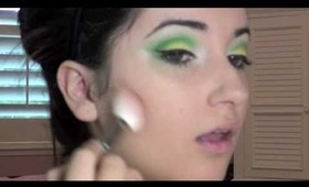 Lilly Pulitzer Inspired Makeup Tutorial!