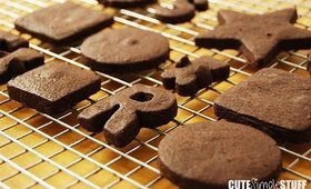 Chocolate Cookie Dough Recipe + Taste!
