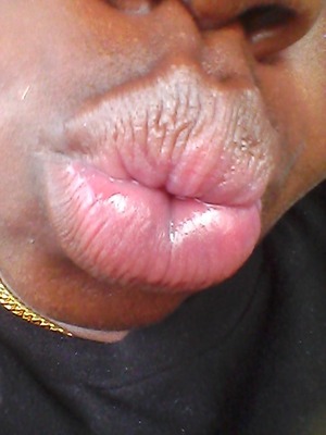 proceed to put on Carmax for lips to be soft tender and beautiful for the rest or u life