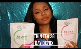 Thin Tea Detox Review
