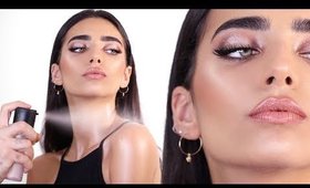 WEARABLE GLITTER GLAM | Hindash