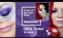 On Trend Tuesday - Ultra violet (Pantone colour of the year 2018)