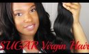 Sugar Virgin Hair Peruvian Body Wave | Unboxing & 1st Impression