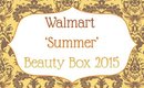 Walmart 'Summer' Beauty Box 2015 [PrettyThingsRock]