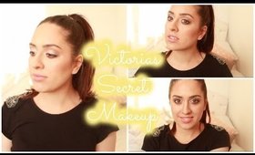 Victorias Secret Makeup | Laura Black