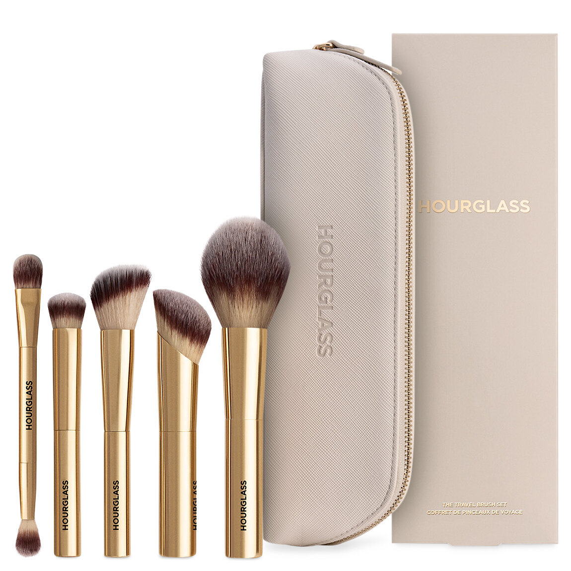 Hourglass The Travel Brush Set | Beautylish