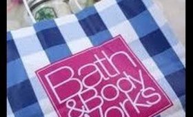 Bath and Body Works Holiday Haul