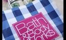 Bath and Body Works Holiday Haul