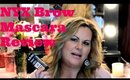 Nyx Tinted Brow Mascara Review