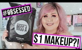 Shop MIss A Haul | SO MUCH NEW $1 MAKEUP Nov 18