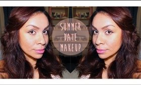 Romantic Summer Night Makeup | TheRaviOsahn