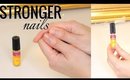 HOW TO STRONG NAILS : REPAIR DAMAGED NAILS FROM GEL POLISH OR ACRYLICS