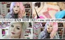 VP Fashion Black Friday Sale + How I Dyed My Pastel Pink & Lavender Hair Extensions