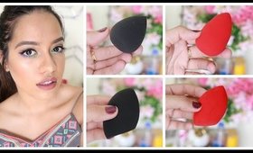 PAC Ultimate Beauty Blender Sponge Review and Launch